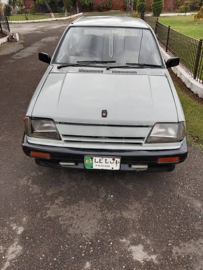 Suzuki Swift leash 1989 model
