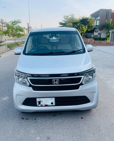 Honda N WGN 2014/18 Full Option Total originl 4.5 Grade