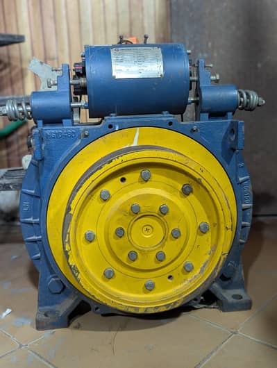 Lift motor