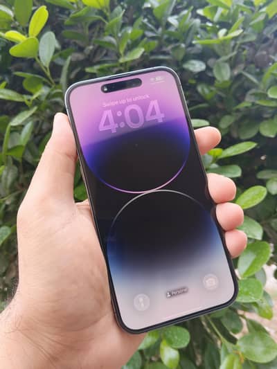 Iphone 14 Pro Max Purple 128GB