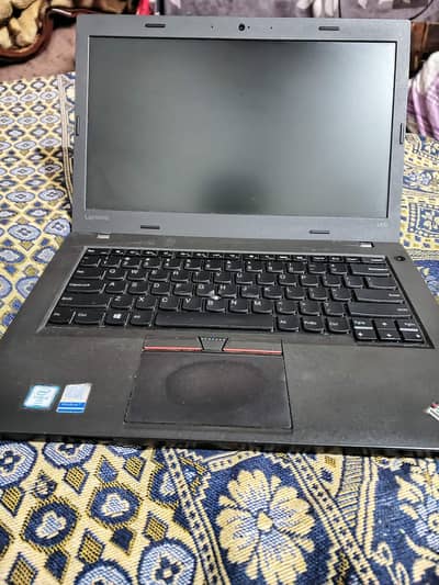 Lenovo Core i5 6th Gen Laptop | 8GB RAM | 256GB SSD |