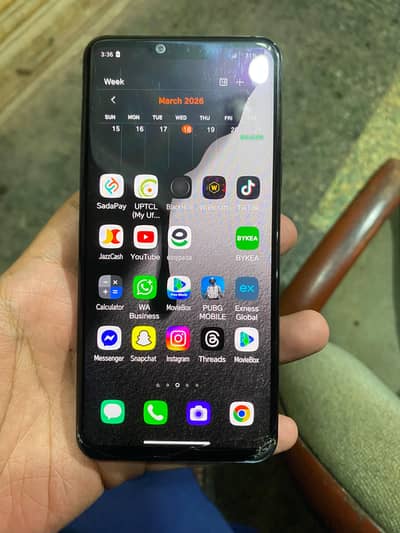 LG 8 Thinq Gaming Phone 855