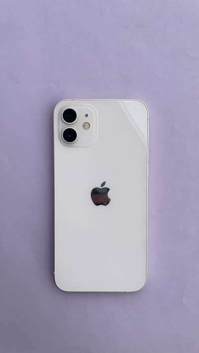 iPhone 12 64GB White