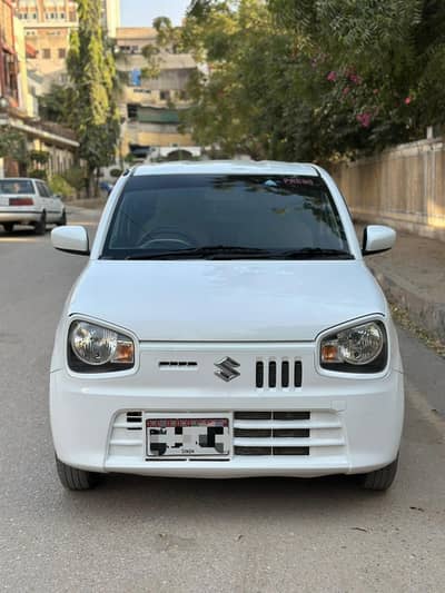 Suzuki Alto AGS 2022