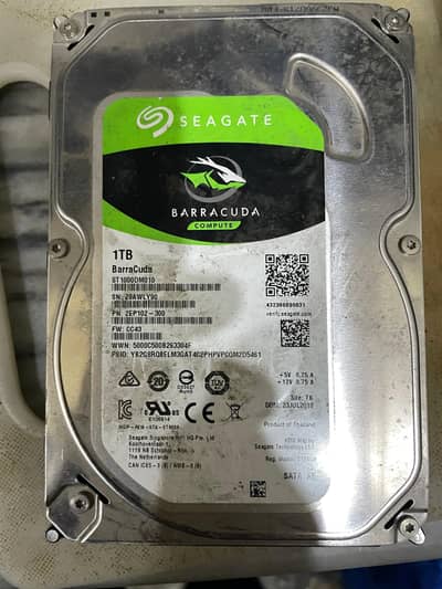 1000 Gb 1 Tb for sale
