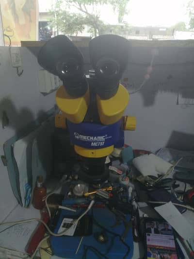 Microscope Mechanic MC75T