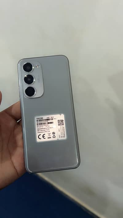 Tecno spark 40 pro plus