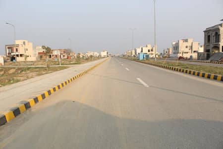 PLOT # Z2-1710 RESIDENTIAL PLOT LOCATED IN THE BEST BLOCK OF DHA LAHORE.