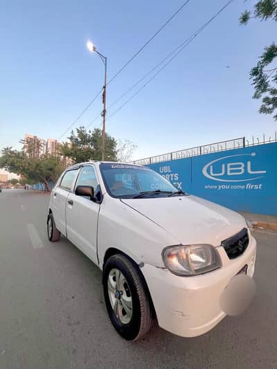 Suzuki Alto VXR 2012 – Well Maintained Family Car