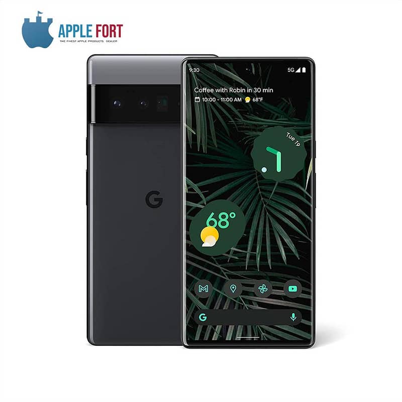 Google Pixel 6a 0