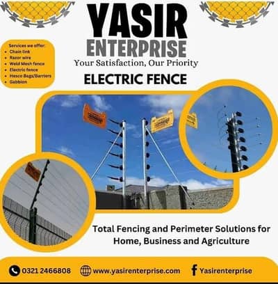 Security wire - Fence Jali - Razor wire