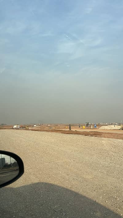 MARGALLA ORCHAD 10 marla E block plot for sale