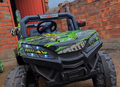 Kids Jeep Car Remote control