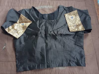 Banarsi Saree stitched