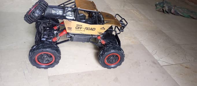 RC car