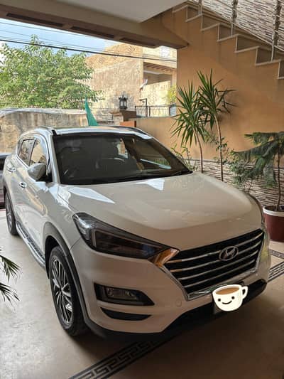 Hyundai tucson 2021
