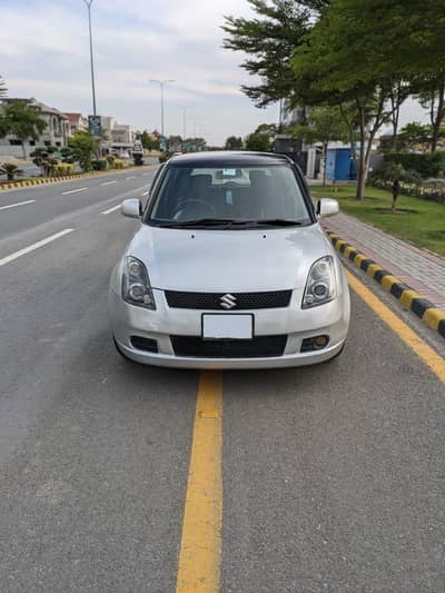 Suzuki swift 1.6