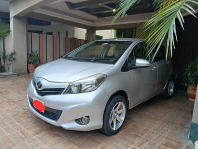 Toyota Vitz 1.0 2012 / 2015