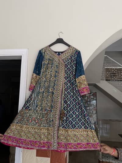 Bridal dress\wedding dress \ fancy dress \ bridal wear \ formal