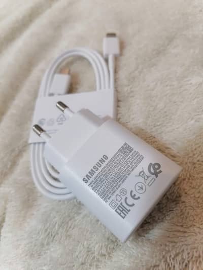 Samsung original super fast charger