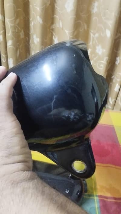 cg 125 old model tapay