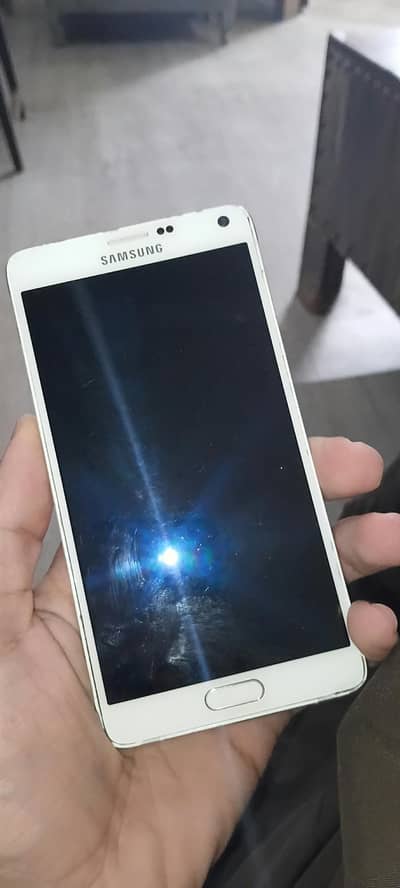 Samsung Galaxy Note 4