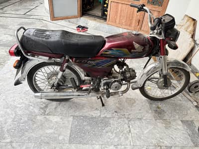 Honda CD 70