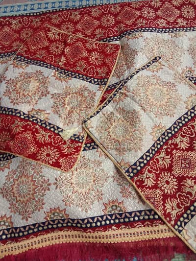 wedding King Bedsheet set