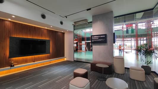 Ground Shop For Sale On Main Commercial Area