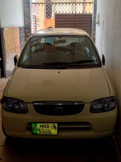 Suzuki Alto 2008