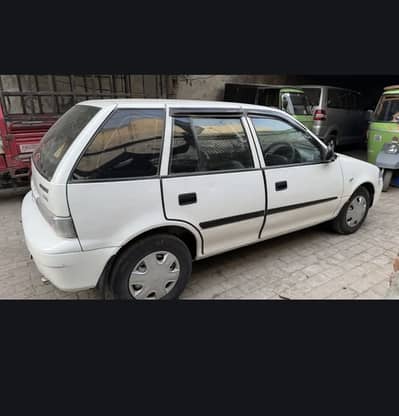 Suzuki Cultus 2015 model Total Genuine Chill Ac Heater own Engine 100%