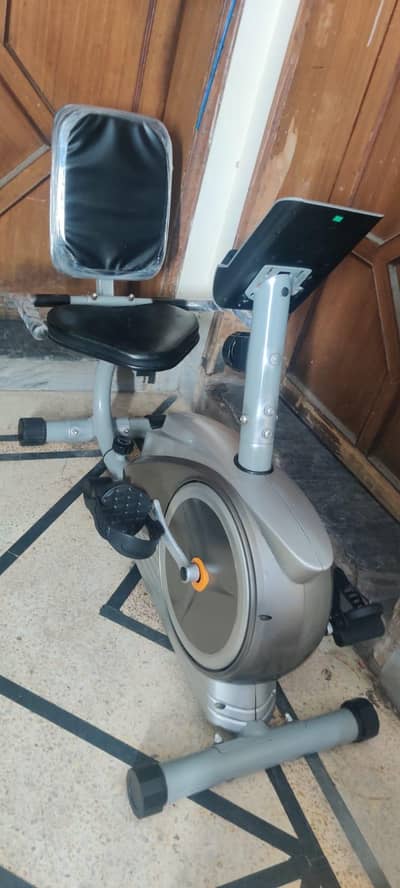 recumbent bike 0316/1736/128 Treadmill exercise bike exercise cycle