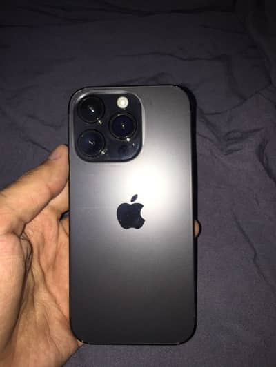 Apple iPhone 14 Pro