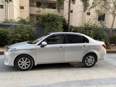 TOYOTA AXIO HYBRID 1.5