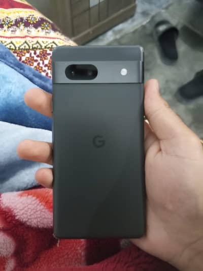 Pixel 7a