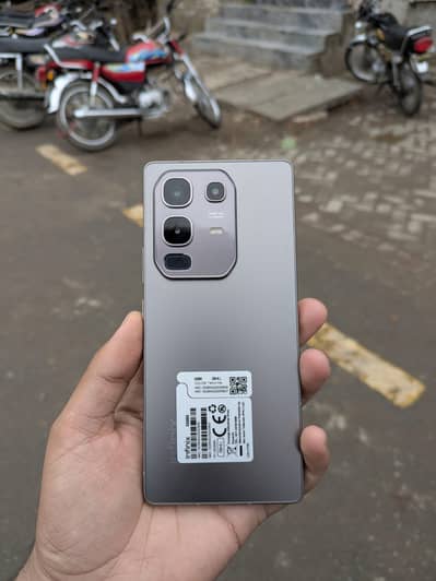infinix note 50 one month use