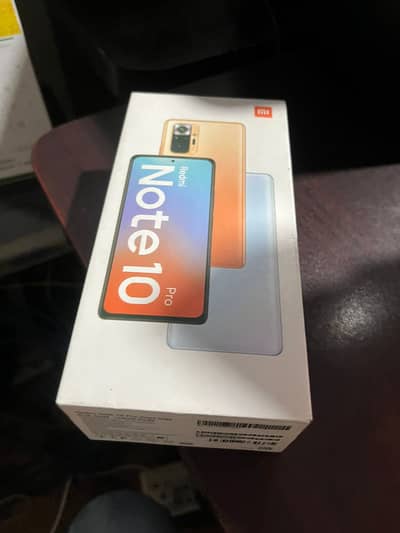 Xiaomi Redmi Note 10 Pro