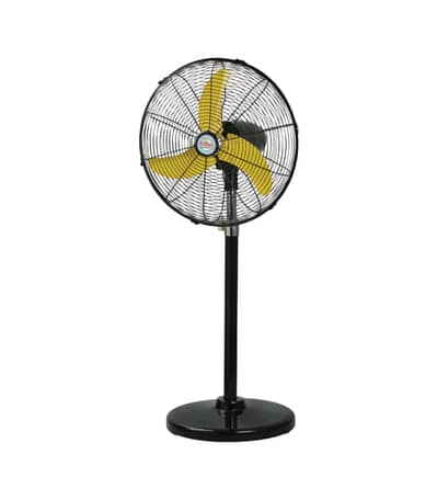 12V Pedestal Fan For Sale - Excellent Condition