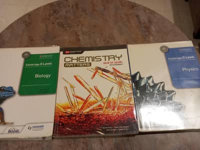 Cambridge Original Science Books