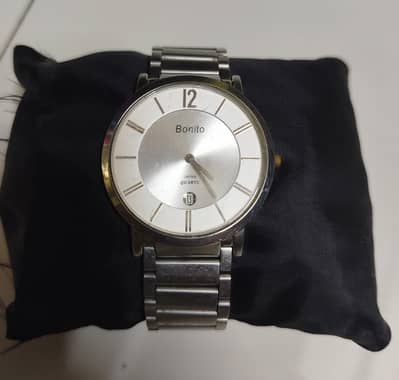 Used Bonito Watch Available For Sale