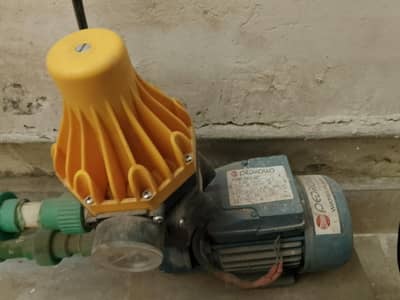 PEDROLLO water pump