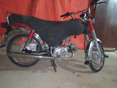 super power 2022 model neat and clean (mint condition)