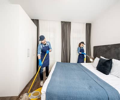 Need a Housekeeping required in guest house