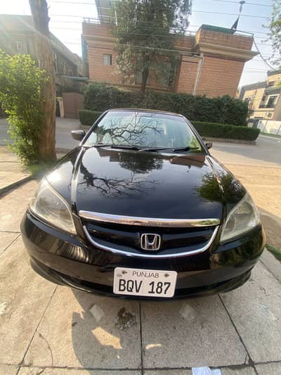 Civic VTI 2006.03234634860