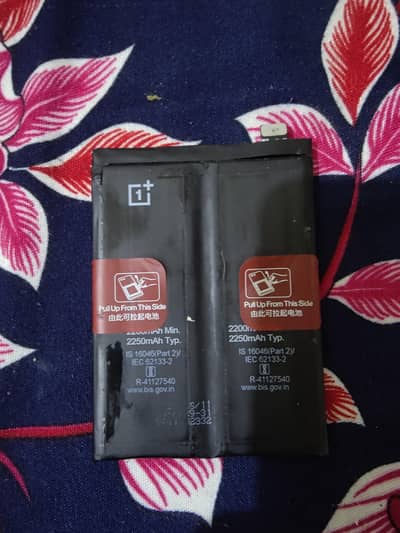 OnePlus 9 battery 100% Jesnion