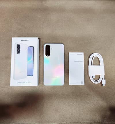 Samsung A36 5G With Box