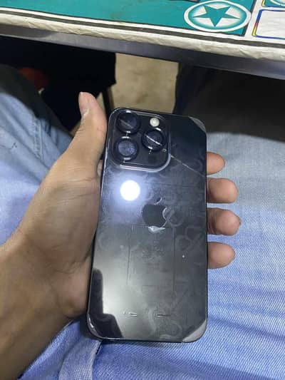 iPhone 15 Pro 128gb - Factory unlocked