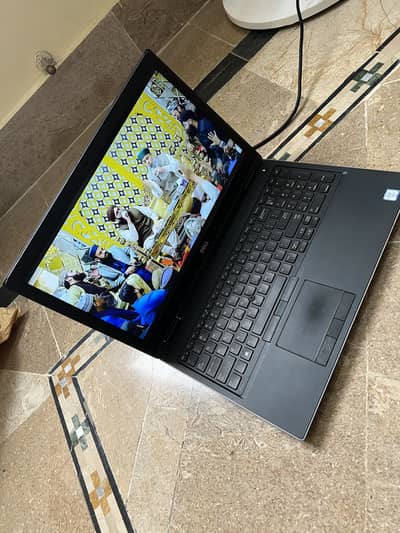 Dell precision 7530 Xeon 8th generation