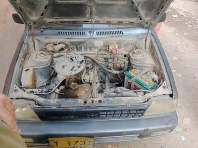 Mehran model 91  WhatsApp 0346 9096150