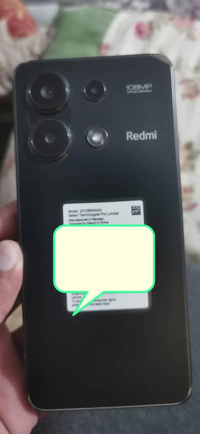 Redmi Note 13